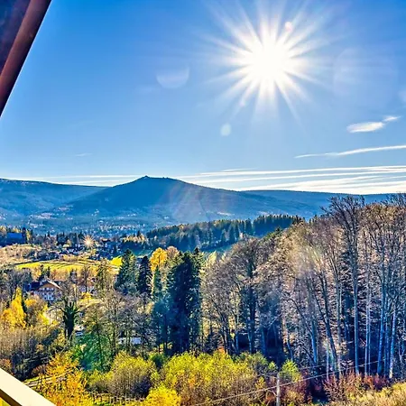 Appartement Mountain Horizon Valley Z Basenami, Saunami I Strefa Fitness By Royal Aparts Szklarska Poreba