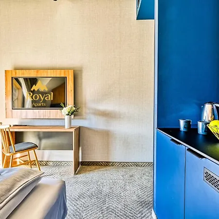 Mountain Horizon Valley Z Basenami, Saunami I Strefa Fitness By Royal Aparts * שצ'קלארסקה פוראובה