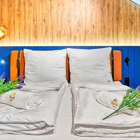 דירה Mountain Horizon Valley Z Basenami, Saunami I Strefa Fitness By Royal Aparts *