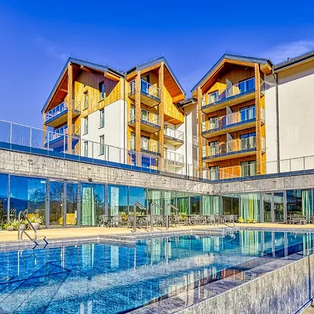 Appartement Mountain Horizon Valley Z Basenami, Saunami I Strefa Fitness By Royal Aparts