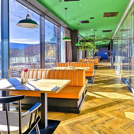 Mountain Horizon Valley Z Basenami, Saunami I Strefa Fitness By Royal Aparts *