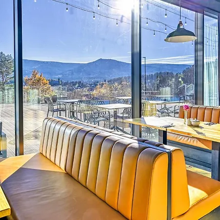 Mountain Horizon Valley Z Basenami, Saunami I Strefa Fitness By Royal Aparts שצ'קלארסקה פוראובה