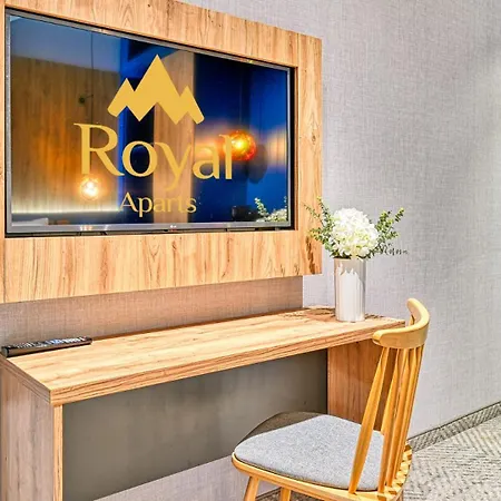 Mountain Horizon Valley Z Basenami, Saunami I Strefa Fitness By Royal Aparts * Szklarska Poreba