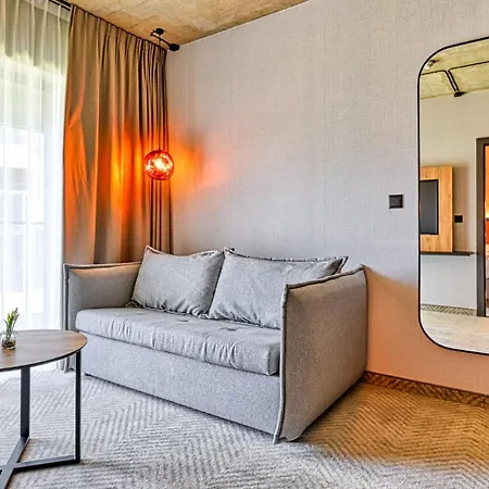 Mountain Horizon Valley Z Basenami, Saunami I Strefa Fitness By Royal Aparts Appartement *