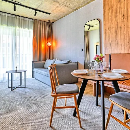 Appartement Mountain Horizon Valley Z Basenami, Saunami I Strefa Fitness By Royal Aparts Szklarska Poręba