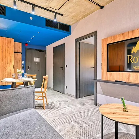 Appartement Mountain Horizon Valley Z Basenami, Saunami I Strefa Fitness By Royal Aparts *