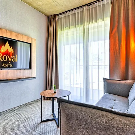 Appartement Mountain Horizon Valley Z Basenami, Saunami I Strefa Fitness By Royal Aparts Szklarska Poręba