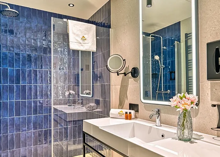 Апартаменты Mountain Horizon Valley Z Basenami, Saunami I Strefa Fitness By Royal Aparts