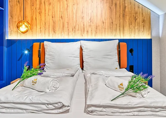 דירה Mountain Horizon Valley Z Basenami, Saunami I Strefa Fitness By Royal Aparts *