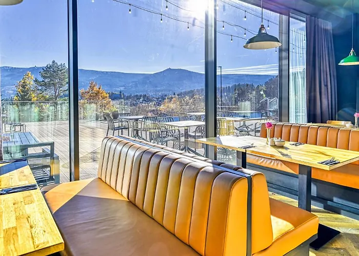 Mountain Horizon Valley Z Basenami, Saunami I Strefa Fitness By Royal Aparts שצ'קלארסקה פוראובה