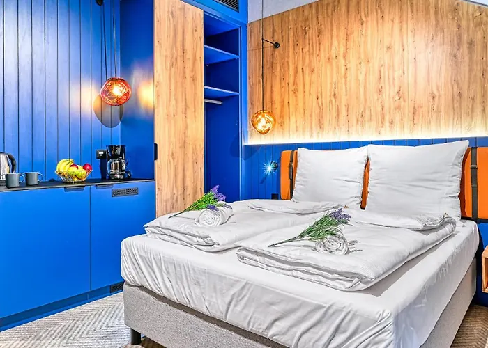 דירה Mountain Horizon Valley Z Basenami, Saunami I Strefa Fitness By Royal Aparts *