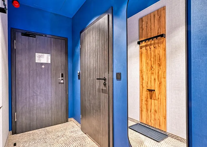 Mountain Horizon Valley Z Basenami, Saunami I Strefa Fitness By Royal Aparts Шклярска-Поремба