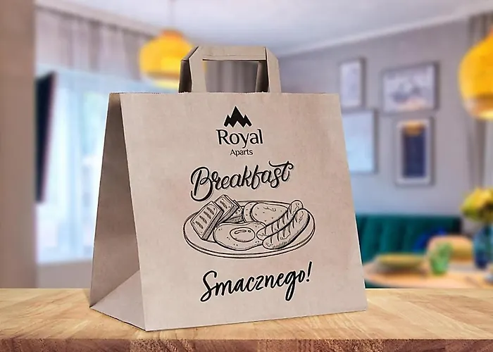 Mountain Horizon Valley Z Basenami, Saunami I Strefa Fitness By Royal Aparts Apartment *